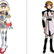 Illustration for article titled Iconic Video Game Series Reimagined as Anime Girls